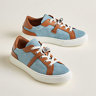 HERMES テディ Day sneaker | Hermès Canada